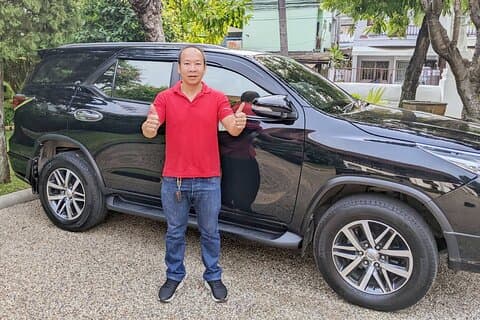 Private Transfer from Chiang Mai to Chiang Rai (one way only)