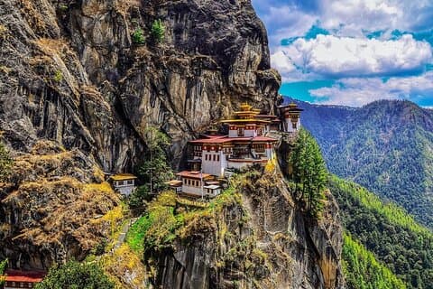 8 Nights 9 Days Bhutan Culture Trip