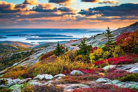 Private Exploration Tour of the Top Spots of Acadia