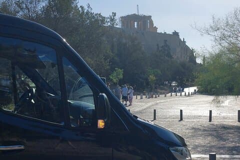 Private Luxury Transfer From/To Athens International Airport