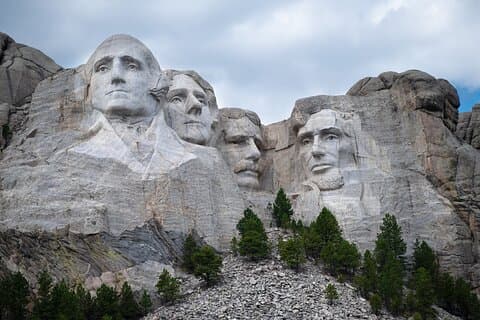 Tour Privado Mt Rushmore Crazy Horse e Custer State Park