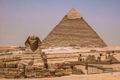 Private Trip to Cairo and Pyramids From El Sokhna Port