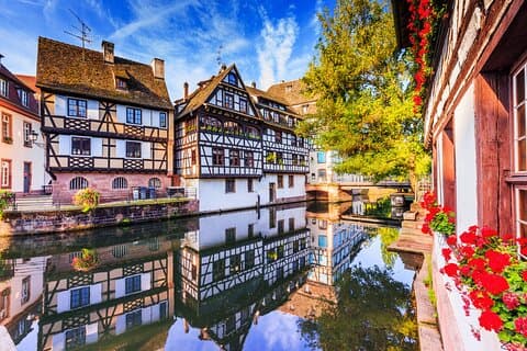 Visite privée guidée des merveilles et des points forts de la ville de Strasbourg