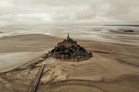 Breton Bliss: Paris Small Group Day Trip to Mont Saint Michel