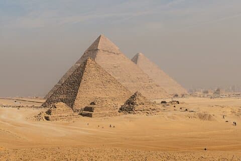 From Port Said: Overnight Trip to Cairo