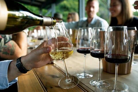 Taste Poland: Vodka, Wine & Craft Beer Experience