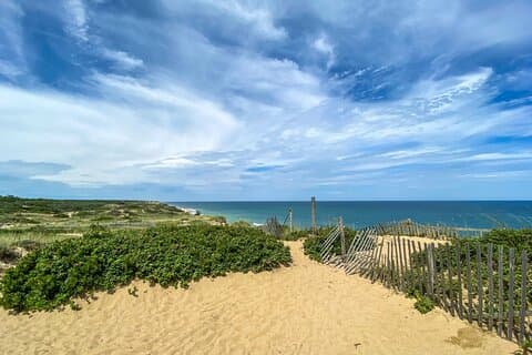 Tour de áudio autoguiado em Cape Cod