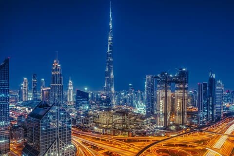 Private Dubai Day Tour: Multiple Options, Including Sharing