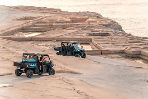 Malta: Gozo full dag Buggy Tour med lunsj og Comino stopp