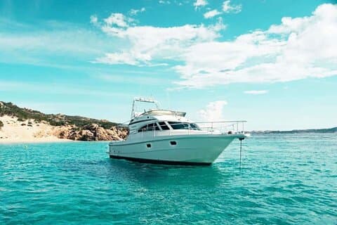 Palau eller La Maddalena: mini yacht tur i skjærgården