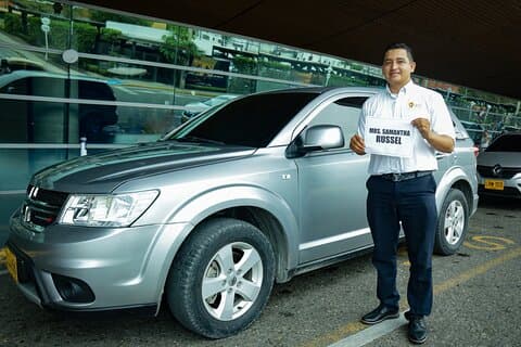 Private Airport Transfer to Hotel or viceversa