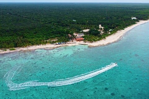 Billet tout compris pour Palm Beach à Cozumel