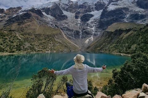 Heldags Humantay Lagoon Tour fra Cusco