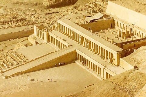 Hatshepsut Temple Half Day Tour