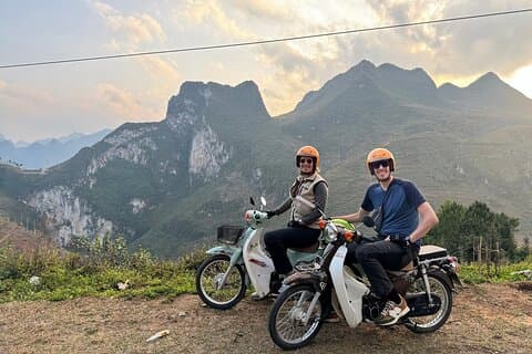 Ha Giang Loop Tour in moto 3 giorni 2 notti