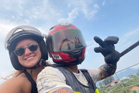 Bedst sælgende Ha Giang Loop Motorcykeltur 4Days 3Nights