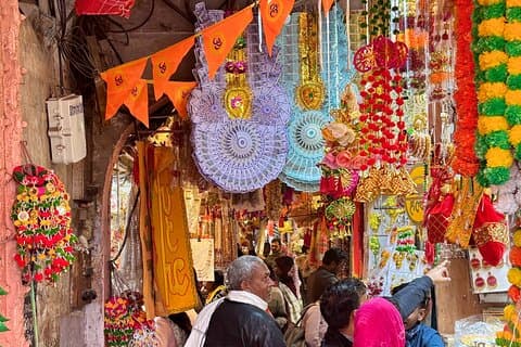 Ganztägige Tour durch Jaipur