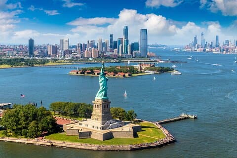 Tour Privado Estatua de la Libertad y Isla Ellis