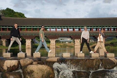 Ontdek Ronde Korea in 7 dagen: All-inclusive ervaring