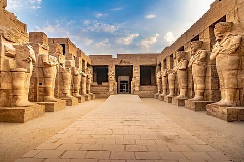Tour Privado aos Templos de Karnak e Luxor saindo de Luxor