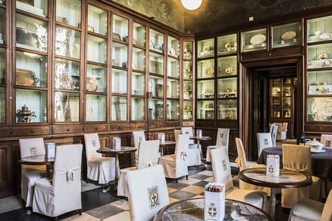 Turin : Kungliga slottet + Turin audioguide & kunglig frukost
