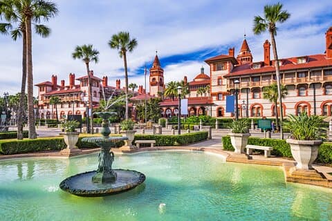 Private historische Tour durch Saint Augustine, Florida