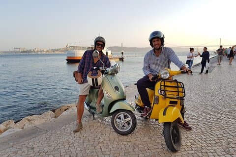 Lissabon PRIVAT TUR: Höjdpunkter & dolda pärlor