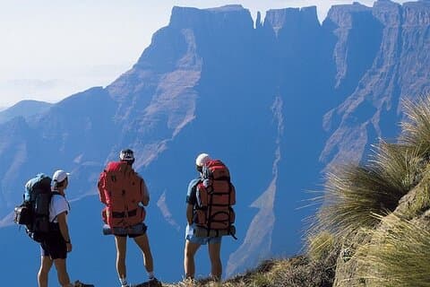 Half Day Hiking Tour from Durban to Drakensberg Mountains