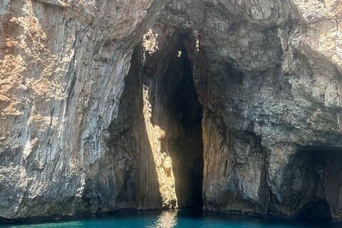 3-timers privat tur til hulerne i Santa Maria di Leuca