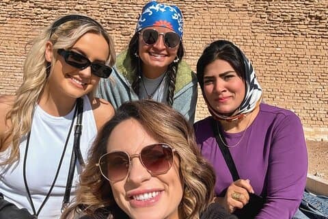 Day Tour From Red Sea To Cairo(Giza Pyramids&Egyptian musuem)