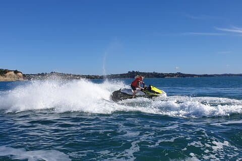 Jet Ski Hire Auckland - Experience the Fun with the Best Operator