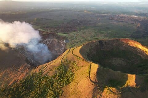 Private Tour zur Erkundung von Masaya und Granada in Nicaragua