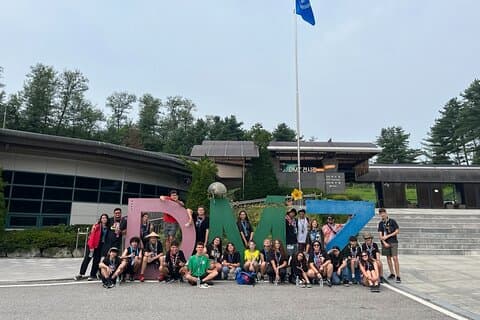 DMZ One Day Tour i Gyeonggi-do med engelsk eller spansk
