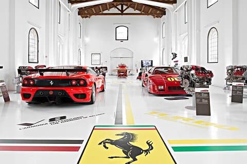Exclusieve Ferrari en Pagani met balsamicotour vanuit Florence