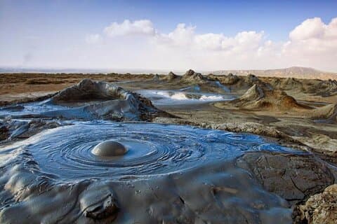 Absheron & Gobustan tour with Mud Volcanoes
