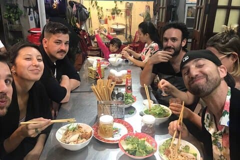 Hoi An Flavour Adventure: experiência autêntica de comida de rua
