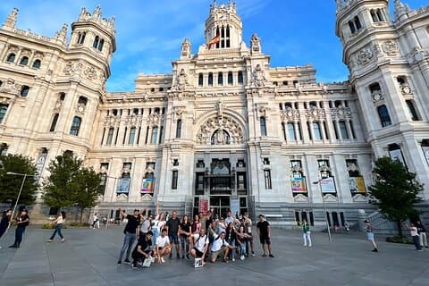 Madrid-Rundgang von der Puerta del Sol zum Retiro-Park