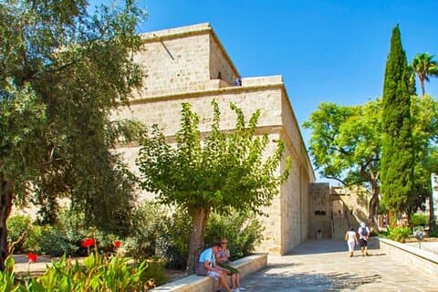 Visite privée à pied de Limassol