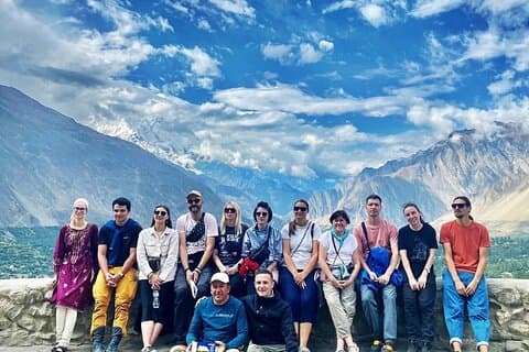 Privat Hunza & Fairy Meadows äventyrsresa 8 dagar