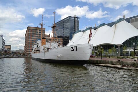 An Epic Scavenger Hunt: Baltimore Inner Harbor & Outer Sights