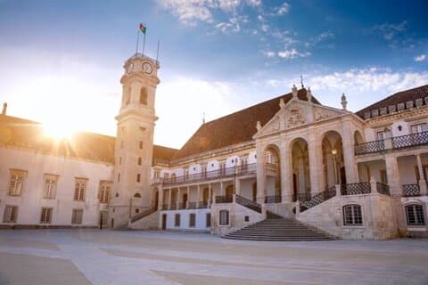 Lisbon to Porto via Coimbra's Charm | Premier Private Transfer