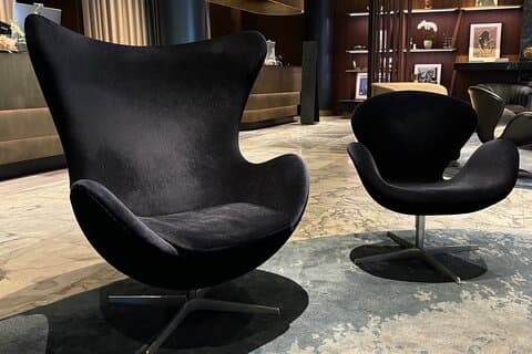 Dansk Design Klassisk og Modern Style Selvguidet Audio Tour