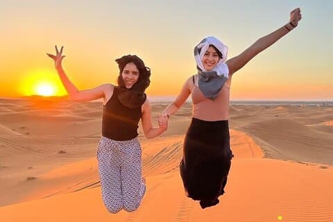 Privilégiez et partagez 3 jours de visite du désert de Marrakech à Merzouga