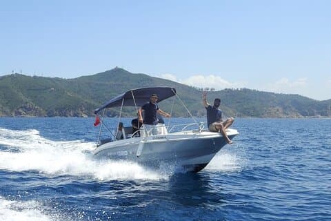 Marina Smir Boat Tour