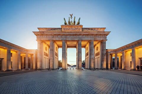 Private Tour durch Berlin und Potsdam ab Posen