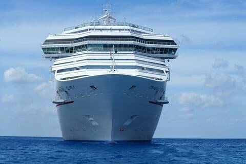 Til eller fra London Gatwick Airport til Southampton Cruise Port