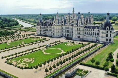 Loire Valley 3 melhores castelos e degustação de vinhos Privado de Paris