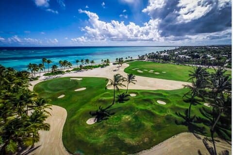 La Cana Golfpakke Punta Cana