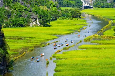 Best Seller - Excursión privada de un día a Ninh Binh desde Hanói - Muchas opciones