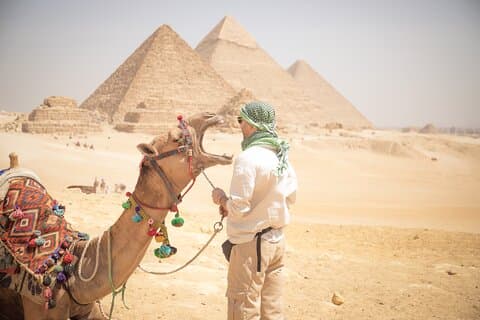 Private Tagestour zu Gizeh Pyramiden, Memphis, Sakkara und Dahshur